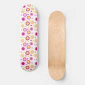 Houd of ontwerp uw eigen laptop - Skateboard (Voorkant)