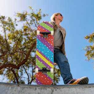 Houd of ontwerp uw eigen laptop - Skateboard