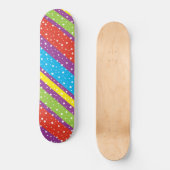 Houd of ontwerp uw eigen laptop - Skateboard (Voorkant)
