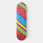 Houd of ontwerp uw eigen laptop - Skateboard (Voorkant)