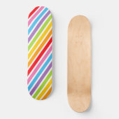 Houd of ontwerp uw eigen laptop - Skateboard (Voorkant)