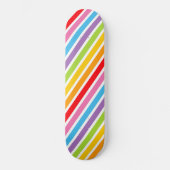 Houd of ontwerp uw eigen laptop - Skateboard (Voorkant)
