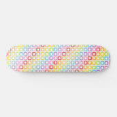 Houd of ontwerp uw eigen laptop - Skateboard (Horizontaal)
