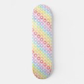 Houd of ontwerp uw eigen laptop - Skateboard (Voorkant)