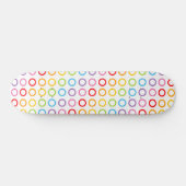 Houd of ontwerp uw eigen laptop - Skateboard (Horizontaal)