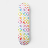 Houd of ontwerp uw eigen laptop - Skateboard (Voorkant)