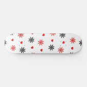 Houd of ontwerp uw eigen laptop - Skateboard (Horizontaal)