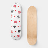Houd of ontwerp uw eigen laptop - Skateboard (Voorkant)