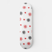 Houd of ontwerp uw eigen laptop - Skateboard (Voorkant)