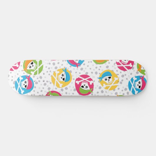 Houd of ontwerp uw eigen laptop - Skateboard (Horizontaal)