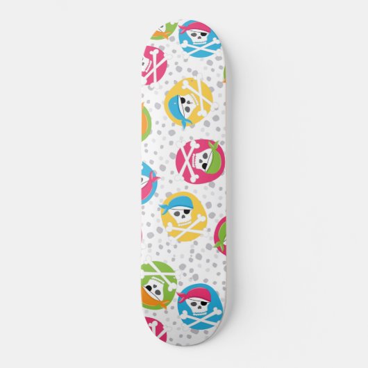 Houd of ontwerp uw eigen laptop - Skateboard (Voorkant)