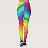 Houd of ontwerp uw eigen Leggings (Achterkant)