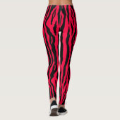 Houd of ontwerp uw eigen Leggings (Achterkant)