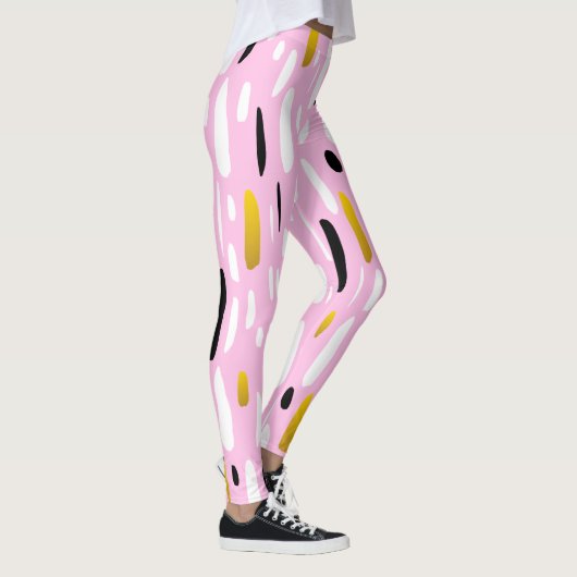 Houd of ontwerp uw eigen Leggings (Rechts)