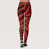 Houd of ontwerp uw eigen Leggings - Leggings (Achterkant)
