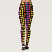 Houd of ontwerp uw eigen Leggings - Leggings (Achterkant)