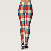 Houd of ontwerp uw eigen Leggings - Leggings (Achterkant)