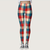 Houd of ontwerp uw eigen Leggings - Leggings (Voorkant)