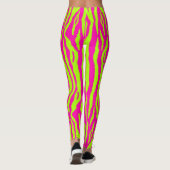 Houd of ontwerp uw eigen Leggings - Leggings (Achterkant)