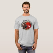 Houd of ontwerp uw eigen — Mannen Basic T-Shirt (Voorkant volledig)