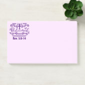 Houd of ontwerp uw eigen merk:-) notities post-it® notes (Kantoor)