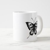 Houd of ontwerp uw eigen — mok gigantische koffie- (Voorkant rechts)