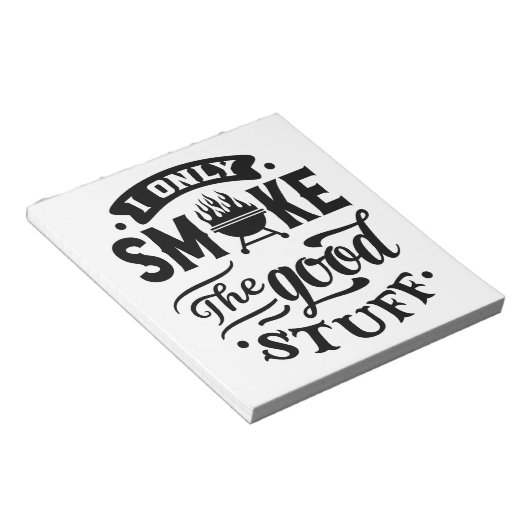 Houd of ontwerp uw eigen - Notitieblok - 40 pagina (Schuin)