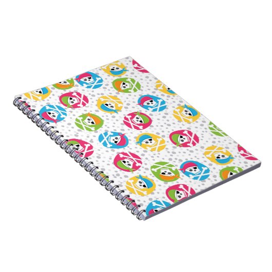 Houd of ontwerp uw eigen:-) notitieboek (Rechterzijde)