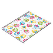 Houd of ontwerp uw eigen:-) notitieboek (Linkerzijde)