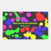 Houd of ontwerp uw eigen - Notities Post-it® Notes (Voorkant)