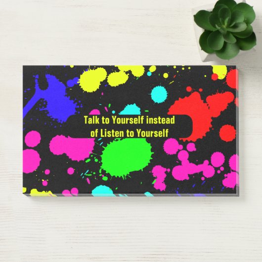 Houd of ontwerp uw eigen - Notities Post-it® Notes (Kantoor)