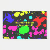 Houd of ontwerp uw eigen - Notities Post-it® Notes (Voorkant)