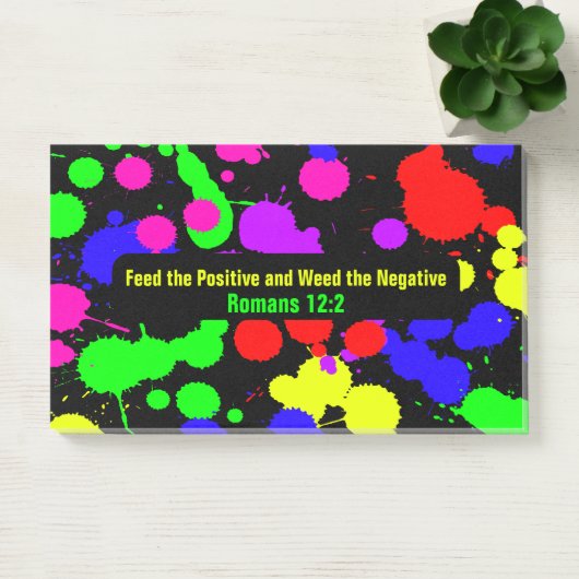 Houd of ontwerp uw eigen - Notities Post-it® Notes (Kantoor)