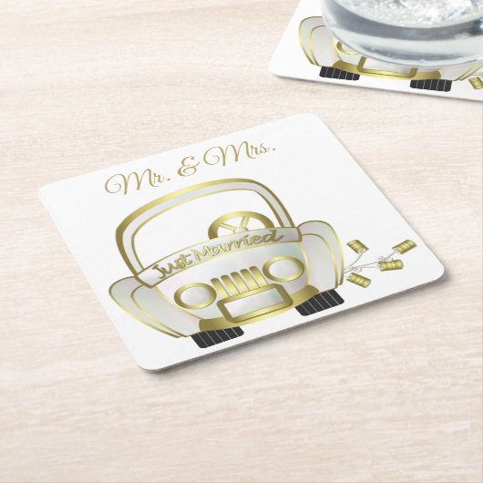 Houd of ontwerp uw eigen Onderzetters (Schuin)