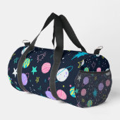 - Houd of ontwerp uw eigen plunjezak (Rechterhoek)