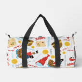 - Houd of ontwerp uw eigen plunjezak (Voorkant)