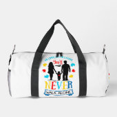 Houd of ontwerp uw eigen plunjezak (Achterkant)