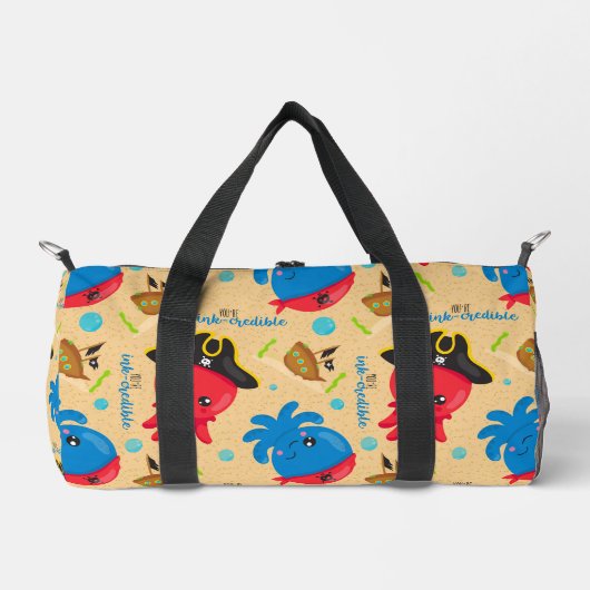 - Houd of ontwerp uw eigen plunjezak (Voorkant)