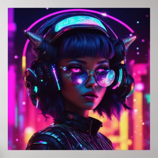 Houd of ontwerp uw eigen poster (Voorkant)