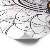 Houd of ontwerp uw eigen poster (Hoek)
