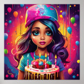 Houd of ontwerp uw eigen poster (Voorkant)