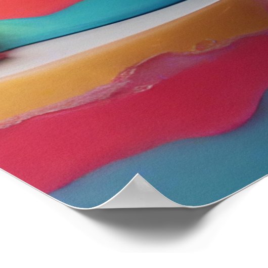 Houd of ontwerp uw eigen poster (Hoek)