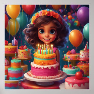 Houd of ontwerp uw eigen poster