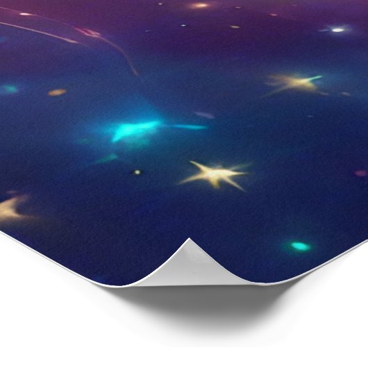 Houd of ontwerp uw eigen poster (Hoek)