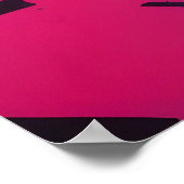 Houd of ontwerp uw eigen poster (Hoek)