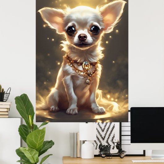 Houd of ontwerp uw eigen Poster (Thuiskantoor)