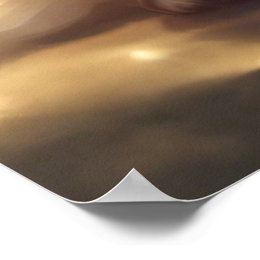 Houd of ontwerp uw eigen Poster (Hoek)