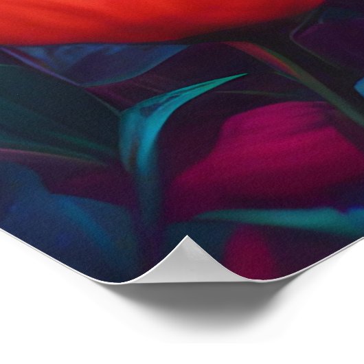 Houd of ontwerp uw eigen poster (Hoek)