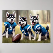 Houd of ontwerp uw eigen Poster (Voorkant)