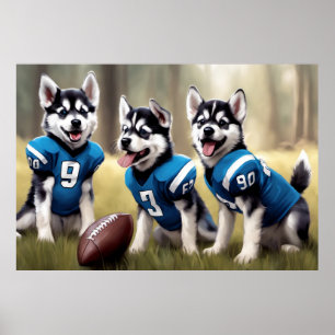 Houd of ontwerp uw eigen Poster